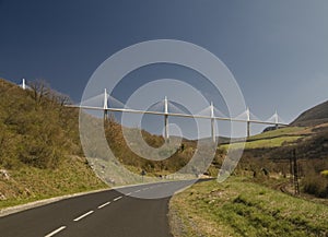 Millau Viaduct France