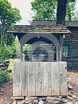 Millbrook Village houses exterior