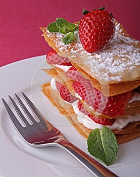 Mille feuille