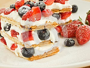 Mille feuille