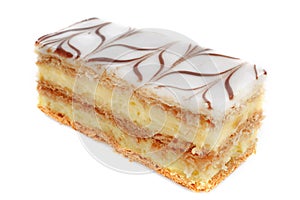 Mille feuille photo