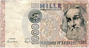 Mille lire