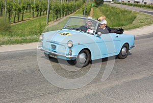 Mille miglia 2011