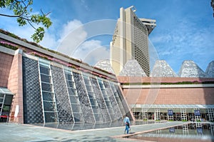 Millenia Walk Shopping Arcade, Singapore