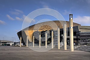 The Millenium Centre