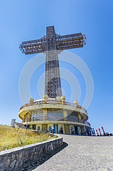 Millenium Cross, Vodno, Skopje
