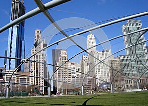 Millenium Park Chicago