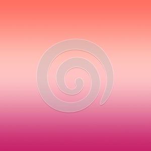 Millennial Pink Coral Gradient Ombre Background photo