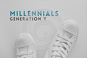 Millennials or generation Y