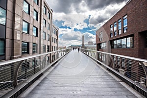 Millennium Bridge, London