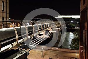 Millennium Bridge, London