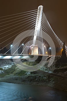 Millennium bridge