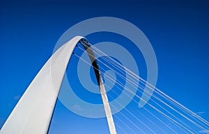 Millennium Bridge - Quayside