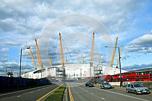 Millennium dome