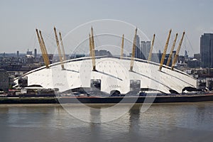 Millennium Dome, Greenwich, London