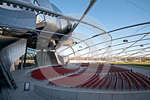 Millennium Park Chicago