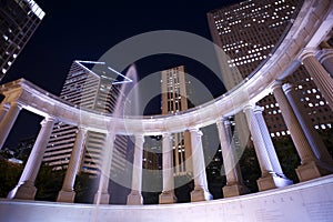 Millennium Park Founders photo