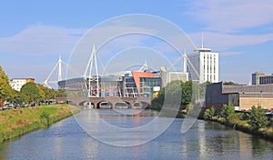 Millennium stadium