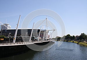 Millennium Stadium Cardiff