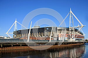 Millennium Stadium, Cardiff