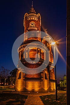 Millennium Tower, Serbia
