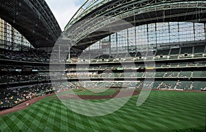 Miller Park - Milwaukee Brewers