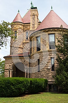 The Millicent Library, Fairhaven, MA