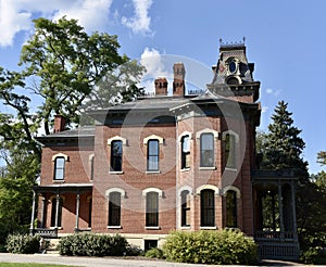 Millikan Mansion