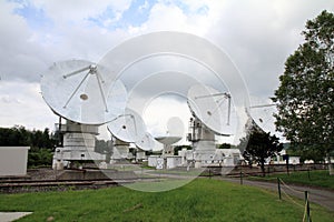 Millimeter array of Nobeyama radio observatory