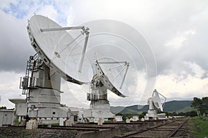 Millimeter array of Nobeyama radio observatory