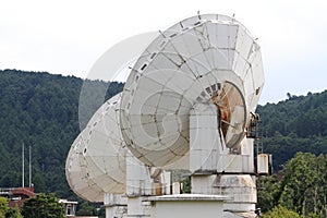 Millimeter array of Nobeyama radio observatory