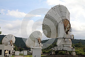 Millimeter array of Nobeyama radio observatory