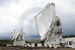 Millimeter array of Nobeyama radio observatory