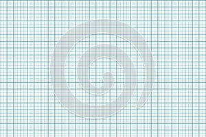 Millimeter graph paper grid. Abstract squared background. Geometric pattern for school, technical engineering line scale