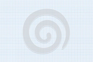 Millimeter graph paper grid. Abstract squared background. Geometric pattern for school, technical engineering line scale