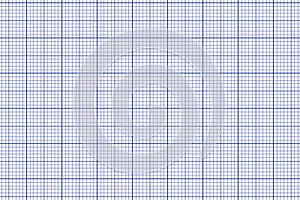 Millimeter graph paper grid. Abstract squared background. Geometric pattern for school, technical engineering line scale