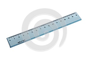 Millimeter ruler