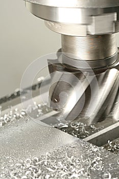 Milling cutter photo