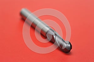Milling cutter ball nose photo