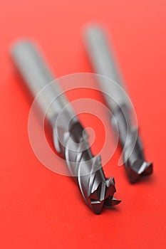 Milling cutter end mill