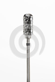 Milling cutter isolated