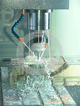 CNC Milling machine