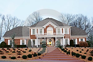 Million dollar homes