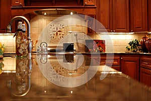 Million Dollar Kitchen