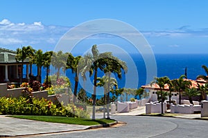 Million dollar ocean view