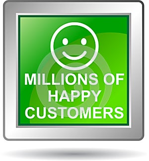 Millions of happy customers
