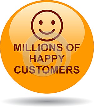 Millions of happy customers