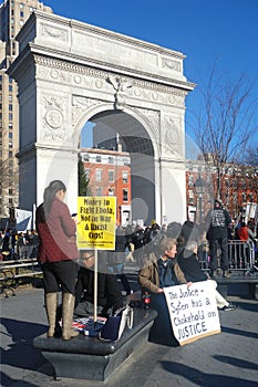 Millions March NYC