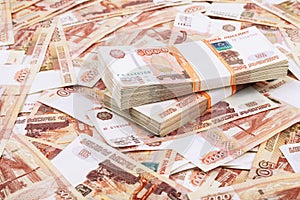 Millions of rubles photo