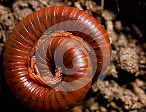 Millipede